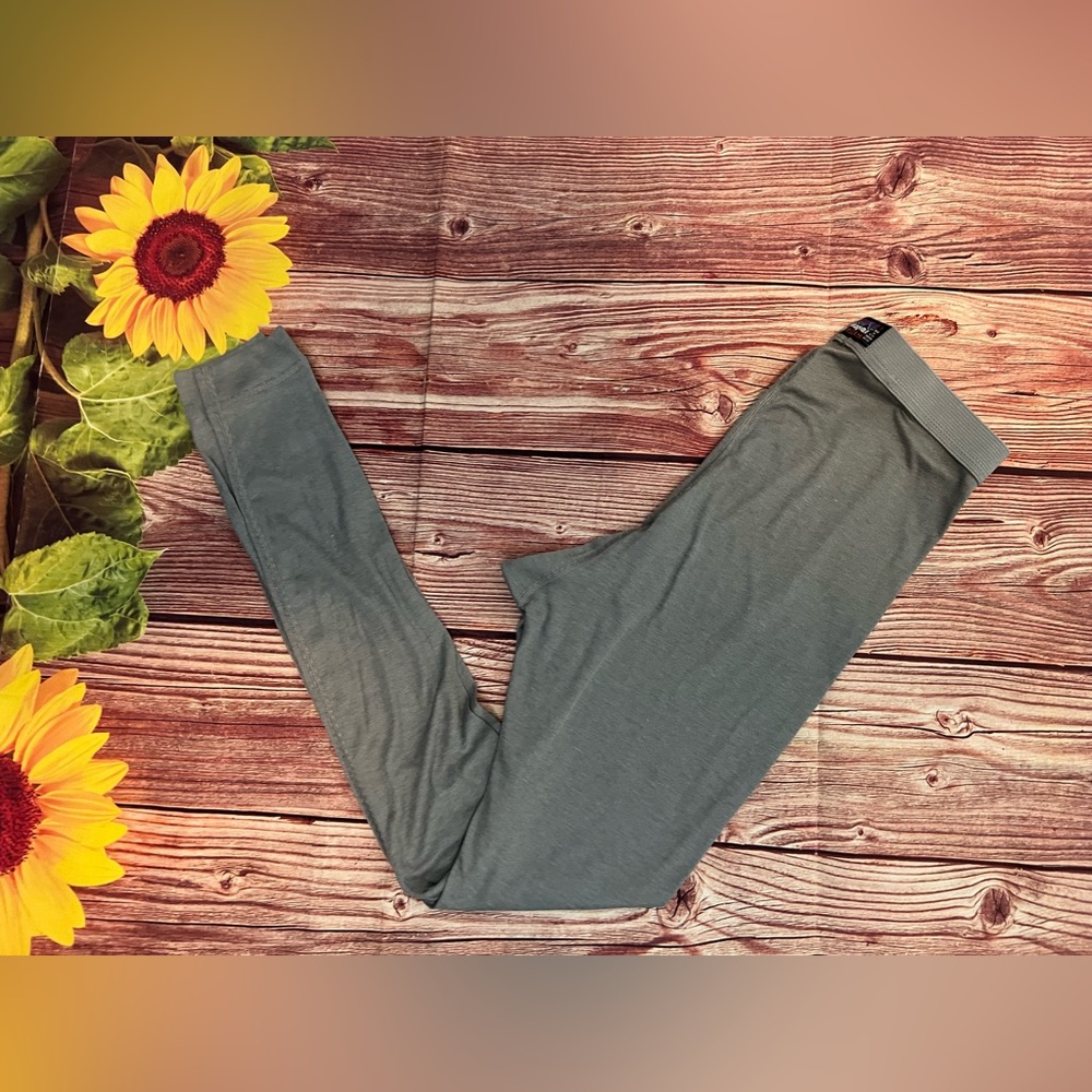 Patagonia Capilene Thermal bottoms Small Gray